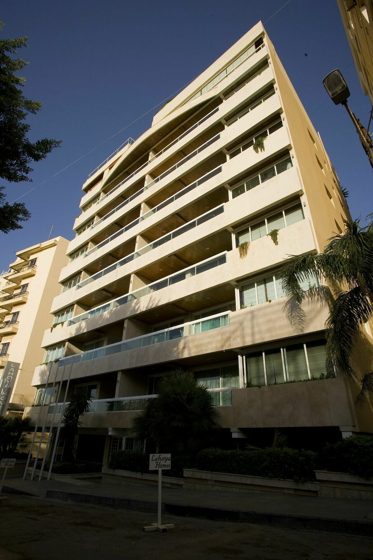 Lahoya Homes Beirut Exterior foto